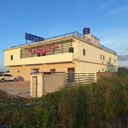Day And Night Hotel Belmopan Exterior foto
