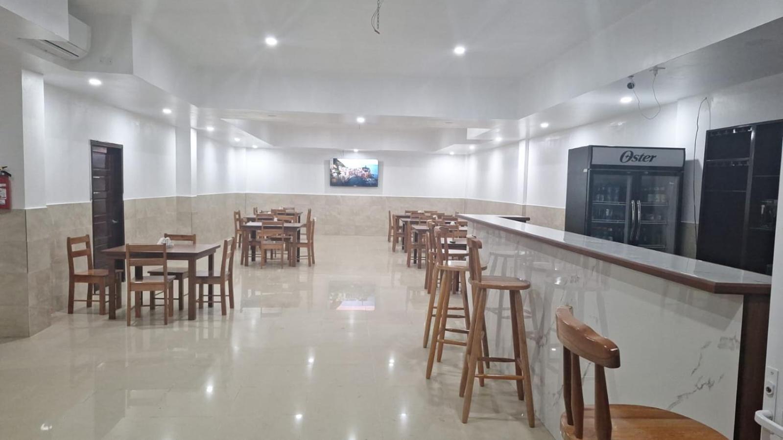 Day And Night Hotel Belmopan Exterior foto